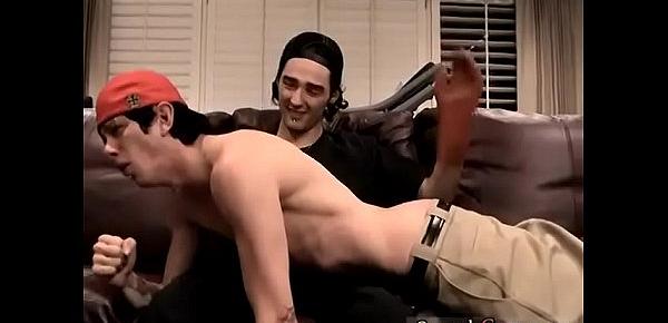  Naked male spanking movietures gay Ian Gets Revenge For A Beating